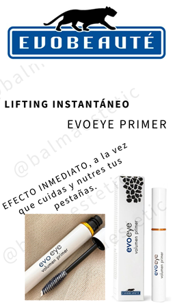 EVOEYE PRIMER VOLUMEN serum 5ML