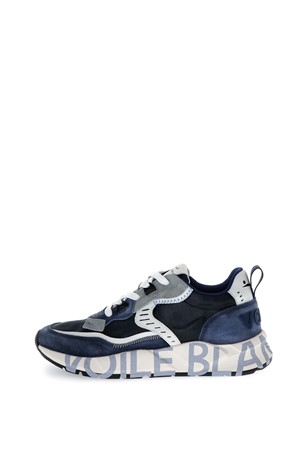 Sneaker Voile Blanche