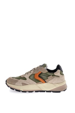 Sneaker Voile Blanche