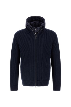 Cazadora punto Herno