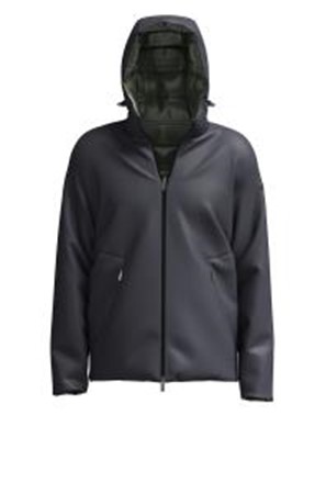 Cazadora reversible RRD