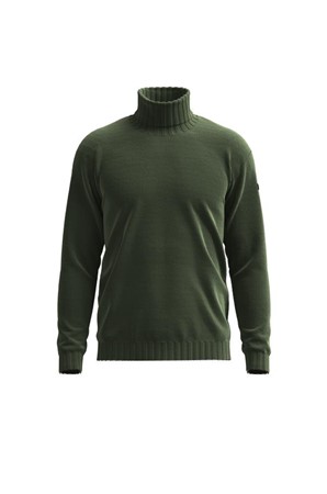 Jersey cuello vuelto RRD