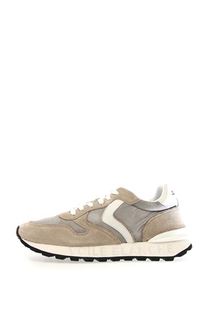 Sneaker Voile Blanche