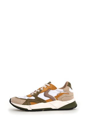 Sneaker Voile Blanche