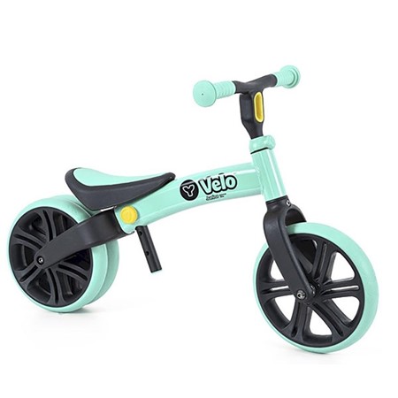 Bici equilibrio Ybolution - menta