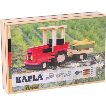 KAPLA tractor