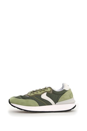 Sneaker Voile Blanche