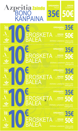 Bono 50€
