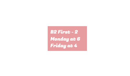 B2 First Grupo 2