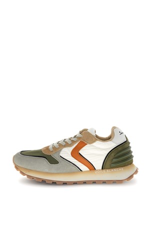 Sneaker Voile Blanche