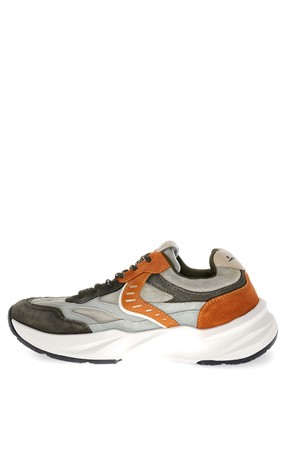 Sneaker Voile Blanche