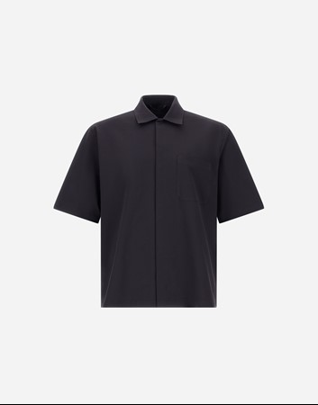 Camisa tecnica manga corta Herno